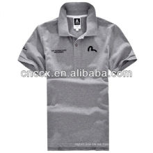 13PT1038 polo del ajuste seco del bordado del OEM de los hombres de la moda